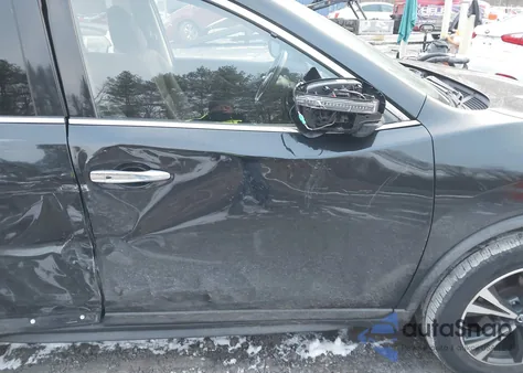 2019 Nissan Rogue Sv из США, поврежденный, VIN JN8AT2MV4KW385337